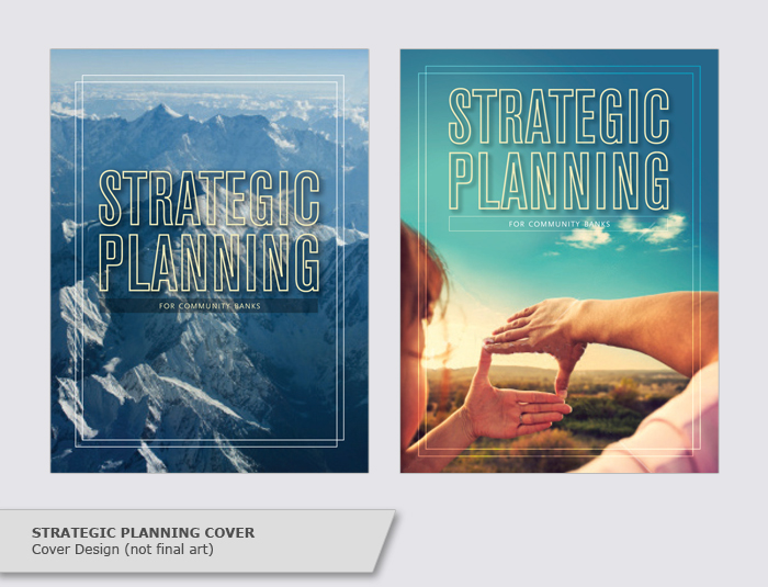 Strategic Planning Covers