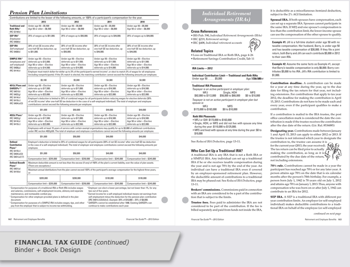 Financial Tax Guide