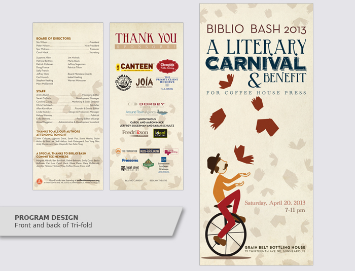 Event Program