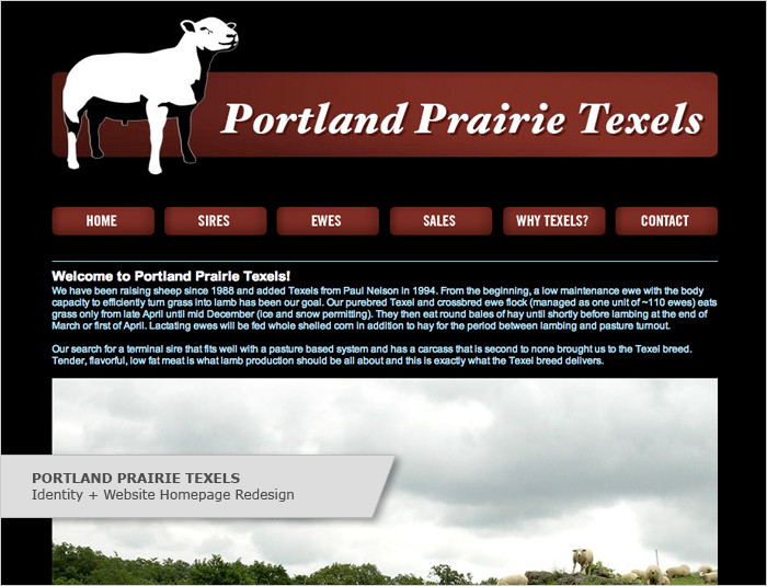 Livestock Breeders Website